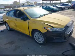 3FA6P0UUXGR118432 2016 FORD FUSION