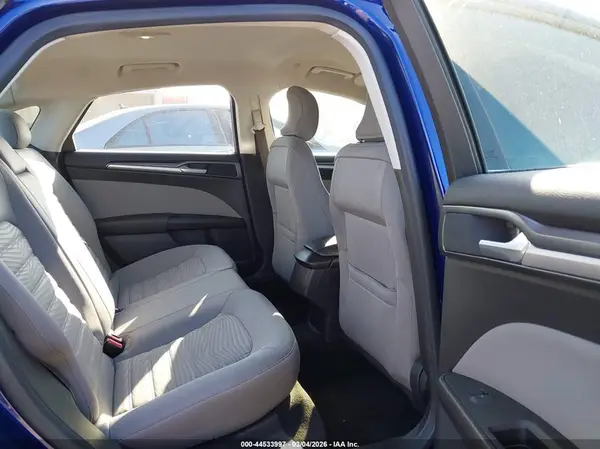 3FA6P0UUXGR160616 2017 FORD FUSION - Image 8