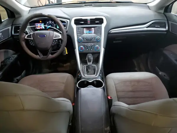 3FA6P0UUXGR188108 2016 FORD FUSION - Image 8
