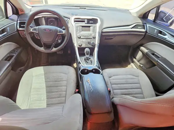 3FA6P0UUXGR264555 2016 FORD FUSION - Image 8