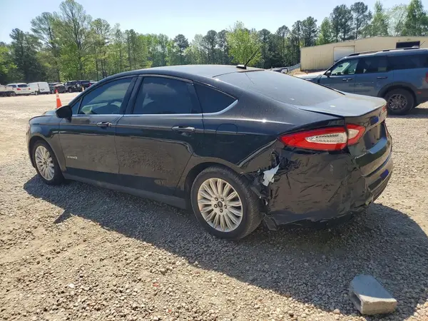 3FA6P0UUXGR269318 2016 FORD FUSION - Image 2