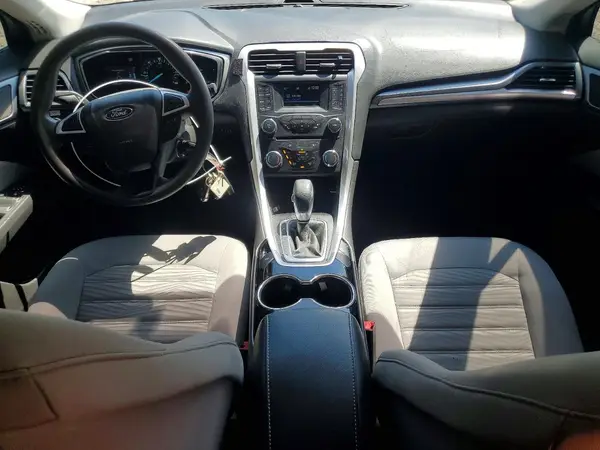 3FA6P0UUXGR269318 2016 FORD FUSION - Image 8