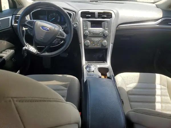 3FA6P0UUXHR132882 2017 FORD FUSION - Image 8