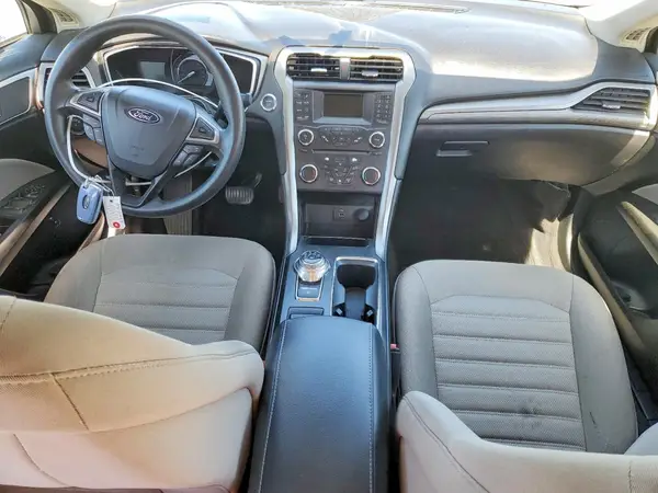 3FA6P0UUXHR247675 2017 FORD FUSION - Image 8