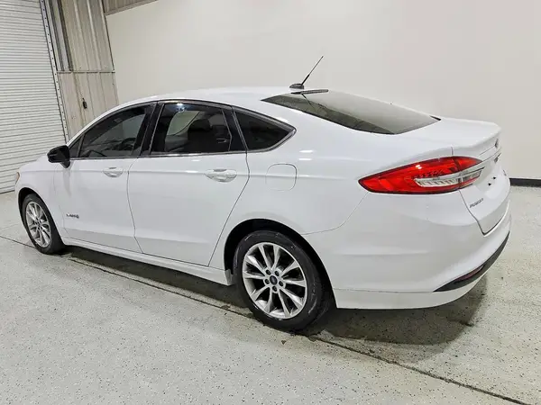 3FA6P0UUXHR309589 2017 FORD FUSION - Image 2