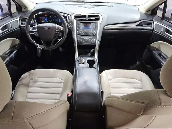 3FA6P0UUXHR309589 2017 FORD FUSION - Image 8