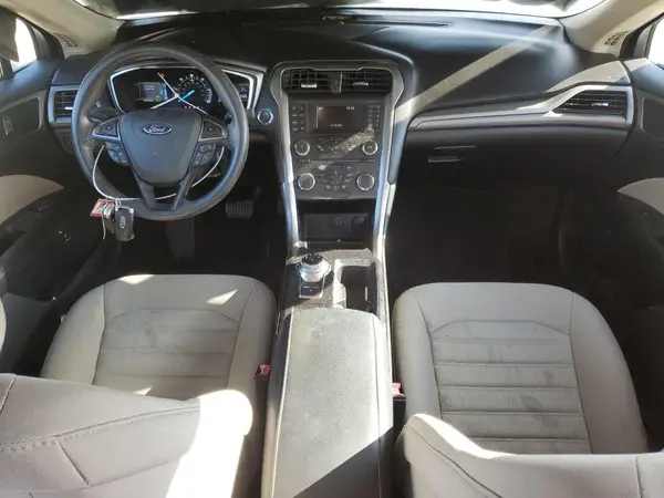 3FA6P0UUXHR330782 2017 FORD FUSION - Image 8
