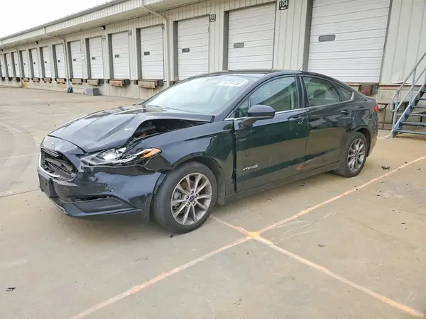 3FA6P0UUXHR360705 2017 FORD FUSION - Image 1