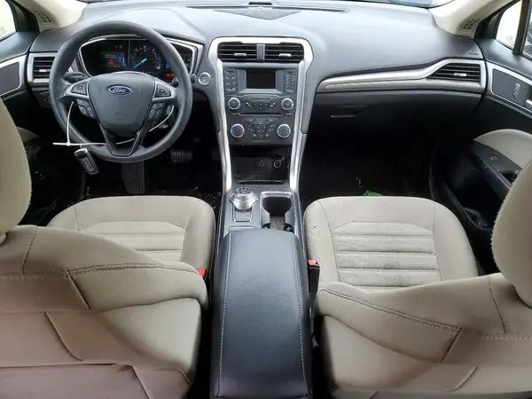 3FA6P0UUXHR360705 2017 FORD FUSION - Image 8