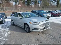 3FA6P0UUXHR390190 2017 FORD FUSION