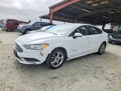 3FA6P0UUXHR399021 2017 FORD FUSION