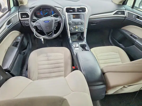 3FA6P0UUXHR399021 2017 FORD FUSION - Image 8