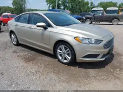 3FA6P0UUXJR100438 2018 FORD FUSION