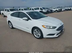3FA6P0UUXJR100519 2018 FORD FUSION