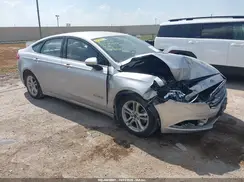 3FA6P0UUXJR100827 2018 FORD FUSION