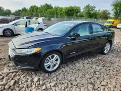 3FA6P0UUXJR101055 2018 FORD FUSION