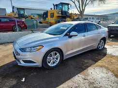 3FA6P0UUXJR122035 2018 FORD FUSION