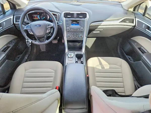 3FA6P0UUXJR122035 2018 FORD FUSION - Image 8