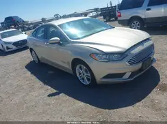 3FA6P0UUXJR122164 2018 FORD FUSION