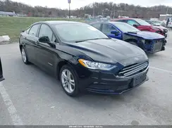 3FA6P0UUXJR122293 2018 FORD FUSION