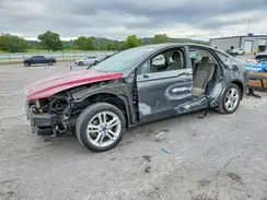 3FA6P0UUXJR122424 2018 FORD FUSION