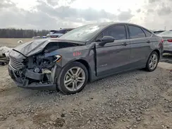 3FA6P0UUXJR122438 2018 FORD FUSION