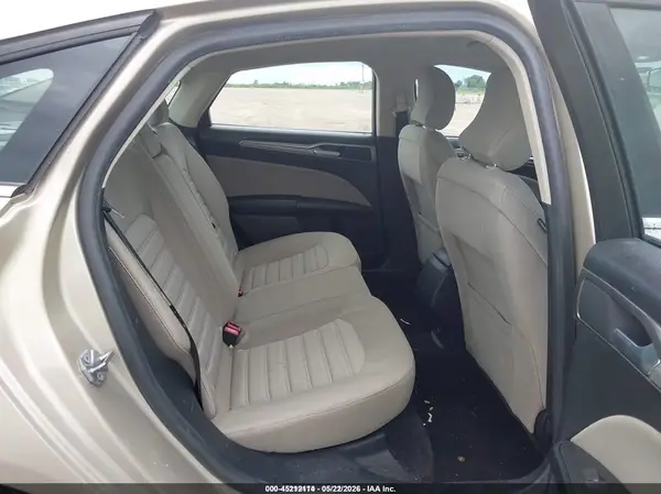 3FA6P0UUXJR122665 2018 FORD FUSION - Image 8