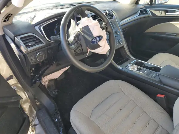 3FA6P0UUXJR122858 2018 FORD FUSION - Image 8