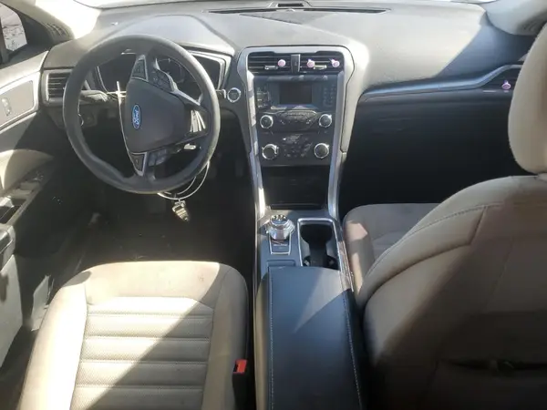 3FA6P0UUXJR122942 2018 FORD FUSION - Image 8
