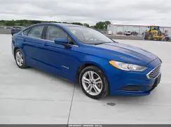 3FA6P0UUXJR122990 2018 FORD FUSION