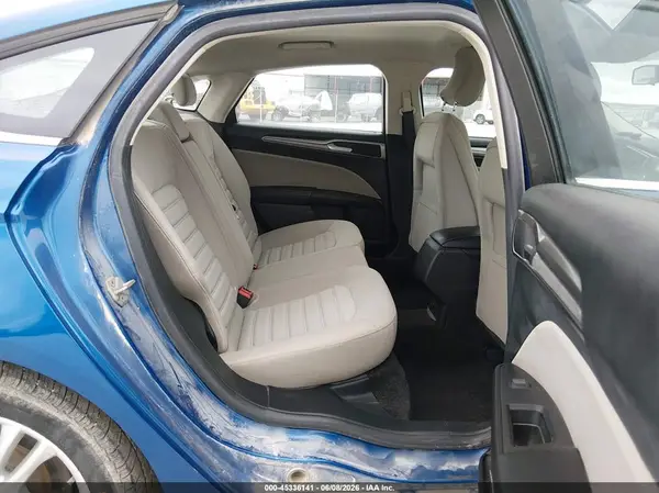3FA6P0UUXJR122990 2018 FORD FUSION - Image 8