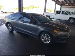 3FA6P0UUXJR126151 2018 FORD FUSION