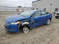 3FA6P0UUXJR142043 2018 FORD FUSION