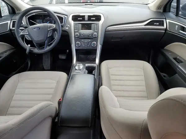 3FA6P0UUXJR147193 2018 FORD FUSION - Image 8