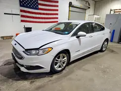 3FA6P0UUXJR192876 2018 FORD FUSION