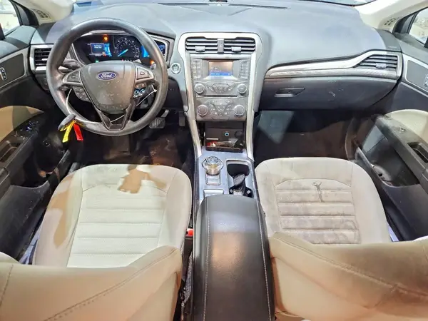 3FA6P0UUXJR192876 2018 FORD FUSION - Image 8