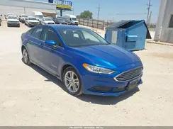 3FA6P0UUXJR212737 2018 FORD FUSION
