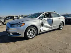 3FA6P0UUXJR227125 2018 FORD FUSION