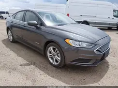 3FA6P0UUXJR235905 2018 FORD FUSION