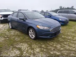 3FA6P0UUXJR235919 2018 FORD FUSION