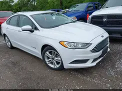 3FA6P0UUXJR243535 2018 FORD FUSION