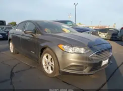 3FA6P0UUXJR244829 2018 FORD FUSION