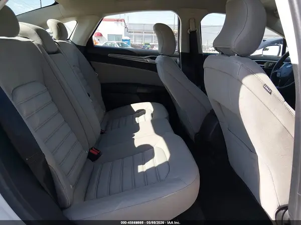 3FA6P0UUXJR254356 2018 FORD FUSION - Image 8