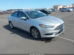 3FA6P0UUXJR254650 2018 FORD FUSION