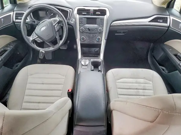 3FA6P0UUXJR261663 2018 FORD FUSION - Image 8