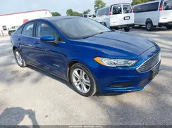 3FA6P0UUXJR271433 2018 FORD FUSION
