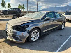 3FA6P0UUXJR273649 2018 FORD FUSION