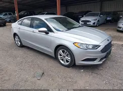3FA6P0UUXJR273733 2018 FORD FUSION