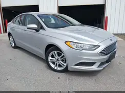 3FA6P0UUXJR278849 2018 FORD FUSION