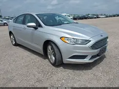 3FA6P0UUXJR278852 2018 FORD FUSION